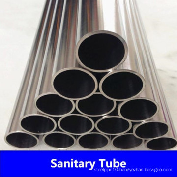 ASTM A270 304 304L Sanitario Tubing